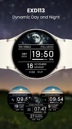 EXD114: Dynamic Day and Night screenshot 5