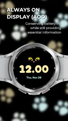 EXD116: Playful Kitty Cat Face screenshot 6