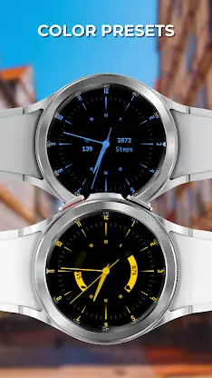 EXD118: Classic Analog Watch screenshot 8