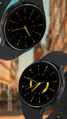 EXD118: Classic Analog Watch screenshot 1