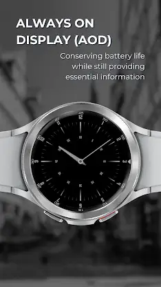 EXD118: Classic Analog Watch screenshot 6