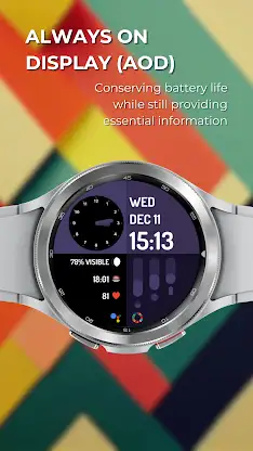 EXD125: Colorful Hybrid Face screenshot 6