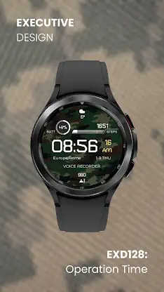 EXD128: Operation Time screenshot 2