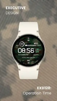 EXD128: Operation Time screenshot 4