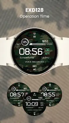 EXD128: Operation Time screenshot 5