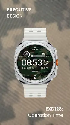 EXD128: Operation Time screenshot 3