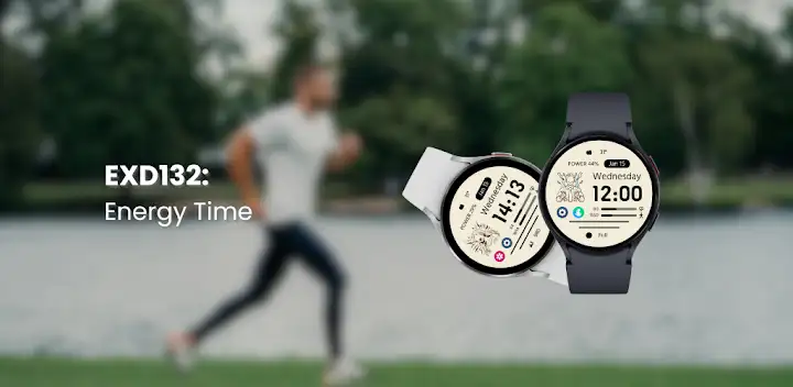 EXD132: Energy Time — Android app banner