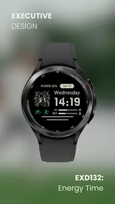 EXD132: Energy Time screenshot 2