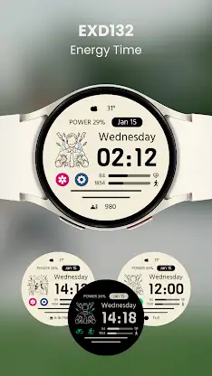 EXD132: Energy Time screenshot 5