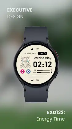 EXD132: Energy Time screenshot 4