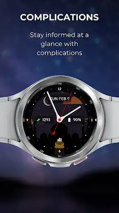 EXD139: Night Vibes Face screenshot 7