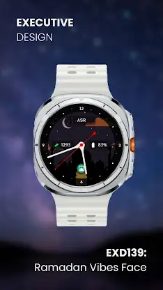 EXD139: Night Vibes Face screenshot 3
