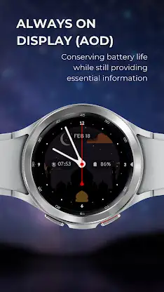 EXD139: Night Vibes Face screenshot 6