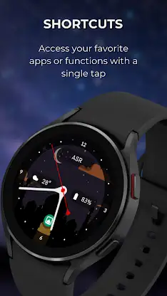 EXD139: Night Vibes Face screenshot 8