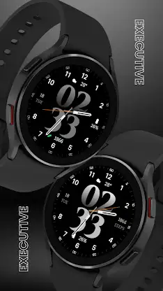 EXD143: Hybrid Watch Face screenshot 1