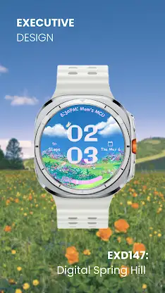 EXD147: Digital Spring Hill screenshot 4