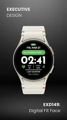 EXD149: Digital Fit Face screenshot 7