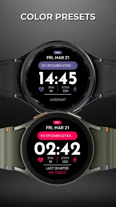 EXD149: Digital Fit Face screenshot 4