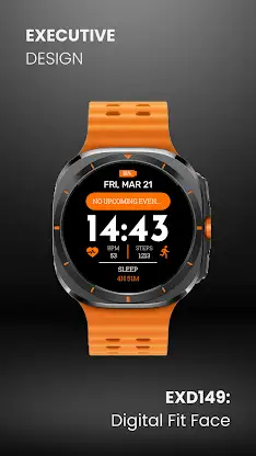 EXD149: Digital Fit Face screenshot 6
