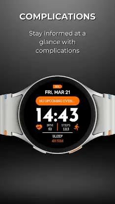 EXD149: Digital Fit Face screenshot 3