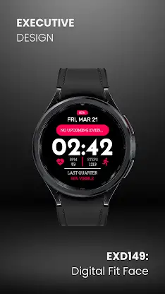 EXD149: Digital Fit Face screenshot 5