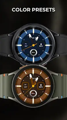 EXD154: Rugged Leather Analog screenshot 8