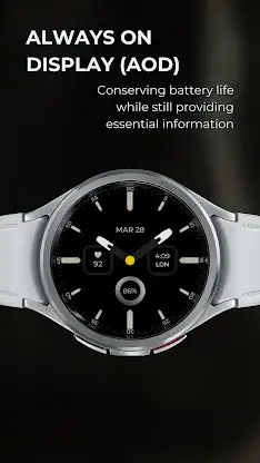 EXD154: Rugged Leather Analog screenshot 6