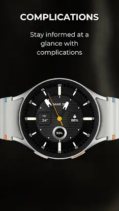 EXD154: Rugged Leather Analog screenshot 7