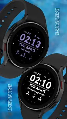 EXD157: Simply Digital Face screenshot 8