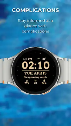 EXD157: Simply Digital Face screenshot 2
