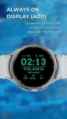 EXD157: Simply Digital Face screenshot 3