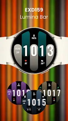 EXD159: Lumina Bar screenshot 4