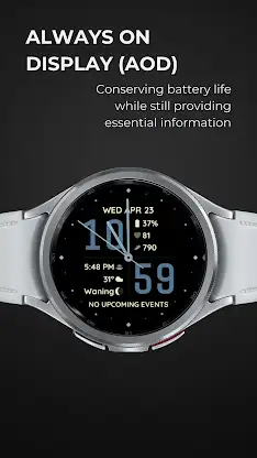 EXD160: Hybrid Analog Face screenshot 6