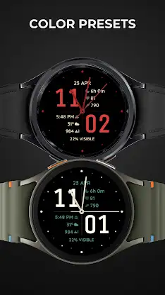 EXD160: Hybrid Analog Face screenshot 8