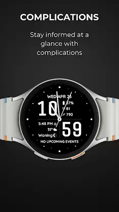 EXD160: Hybrid Analog Face screenshot 7