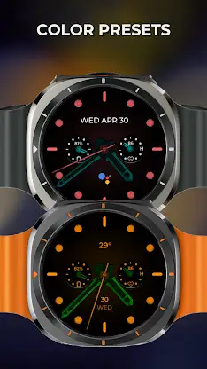 EXD163: Bold Analog Face screenshot 8