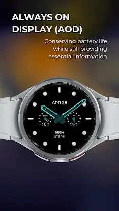 EXD163: Bold Analog Face screenshot 6