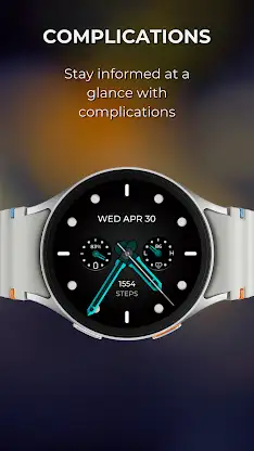 EXD163: Bold Analog Face screenshot 7