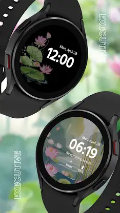 EXD164: Summer Blossom Face screenshot 1