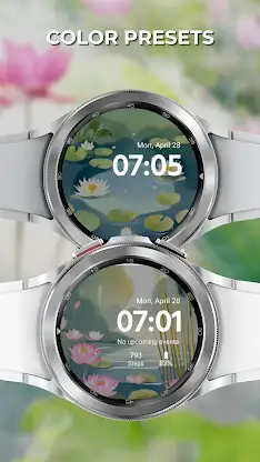 EXD164: Summer Blossom Face screenshot 7