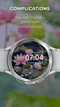 EXD164: Summer Blossom Face screenshot 6