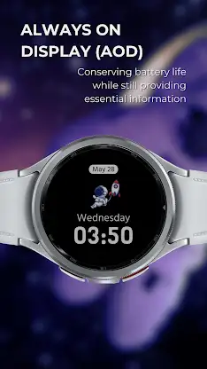 EXD165: Galaxy Astronaut Face screenshot 6