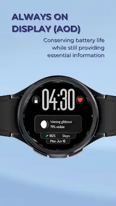 Liquid: Digital Glass Face screenshot 6