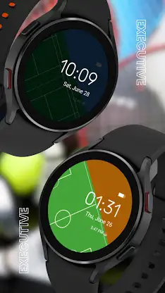 EXD173: Sports Arena Watch screenshot 1