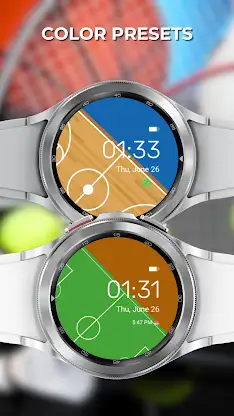 EXD173: Sports Arena Watch screenshot 8