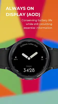 EXD176: Minimal Colorful Face screenshot 5
