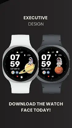 EXD182: Little Astronaut Face screenshot 8
