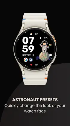 EXD182: Little Astronaut Face screenshot 5