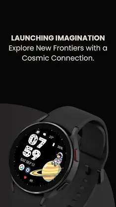 EXD182: Little Astronaut Face screenshot 2