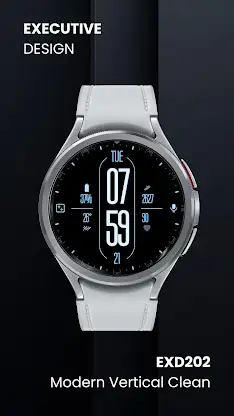 EXD202: Modern Vertical Clean screenshot 7